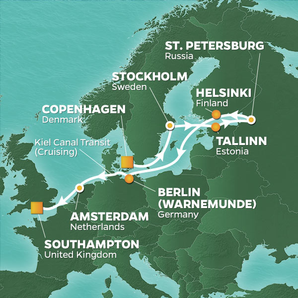 Product Itinerary Image