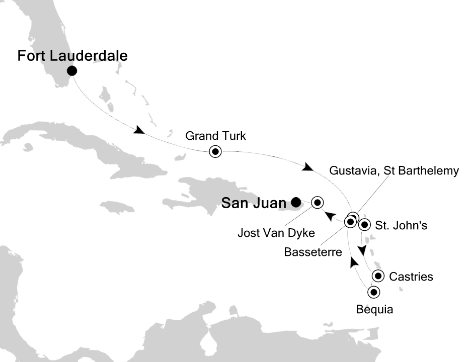 Product Itinerary Image