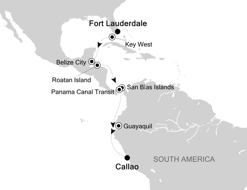 Product Itinerary Image