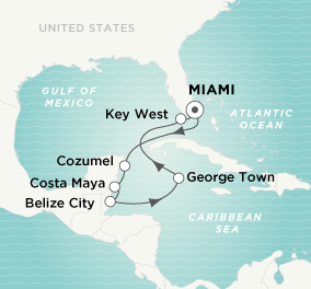 Product Itinerary Image