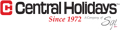 Central Holidays logo